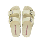Ipanema women's flip-flops Slide very light and comfortable yellow Ipanema