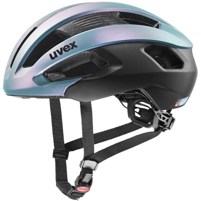 Uvex Rise CC 41/2/090/09 Bicycle Helmet Uvex