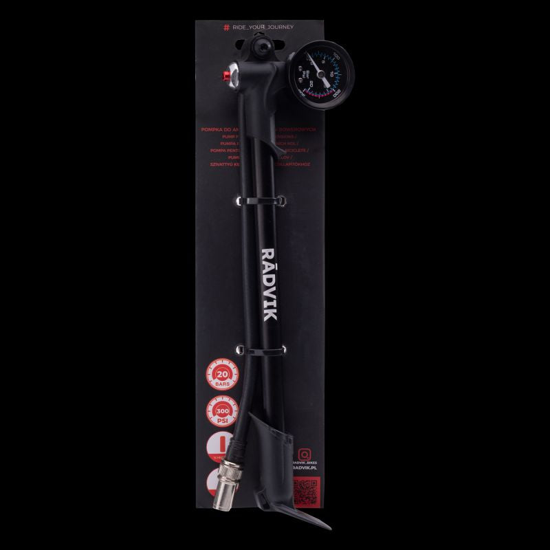 AMORBAR pump To be categorized Your Sports Performance