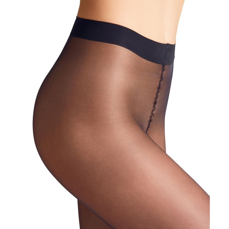 Tights 15 DEN Lycra FALKE Silk 15 TI W 40490-6179 Clothing/Running/Falke Your Sports Performance