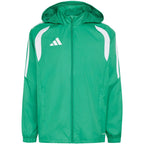 Men's adidas Tiro 26 League Windbreaker Jacket Green JY9729