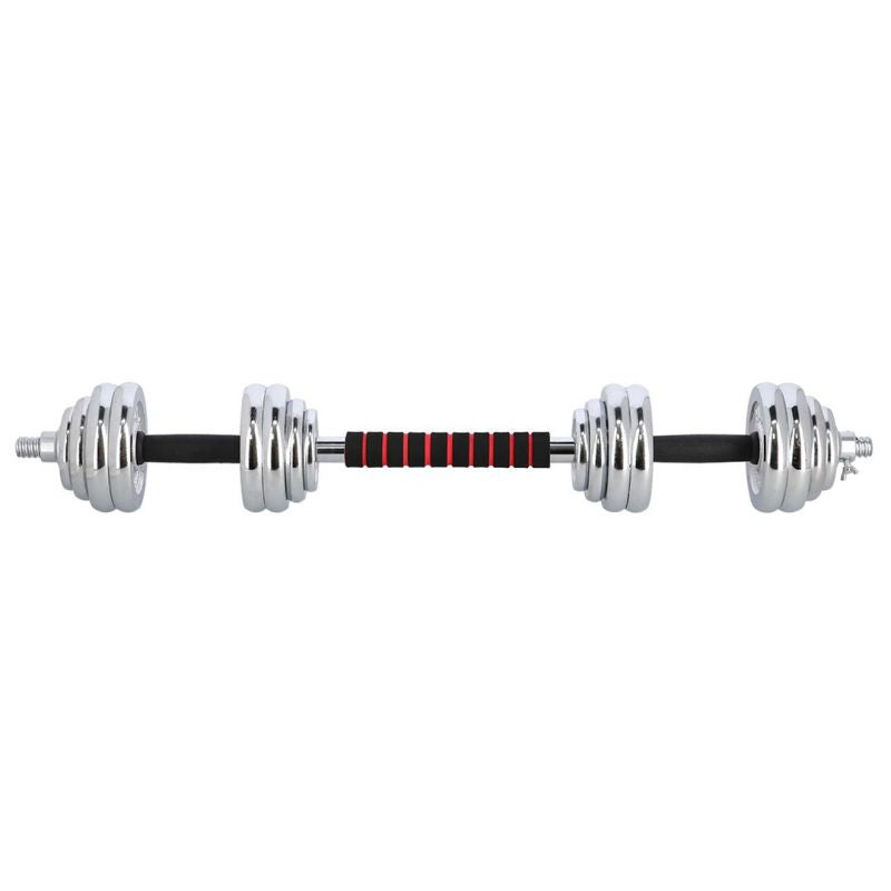 Barbells in a suitcase 2 in 1 SGP30 HMS 2x15 kg In preparation Your Sports Performance