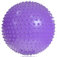 Gym ball with massage PROFIT 55cm purple DK 2104 Accessories/Training equipment Your Sports Performance