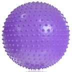 Gym ball with massage PROFIT 55cm purple DK 2104 Accessories/Training equipment Your Sports Performance