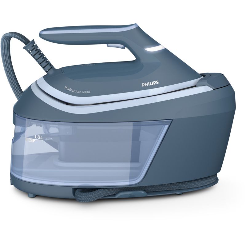 Philips PerfectCare 6000 Series PSG6042/20 Steam Generator Iron AGD - Produkty/Żelazka i generatory pary Your Sports Performance