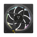 MODECOM VOLCANO LOOP 120 ARGB FAN BLACK Chłodzenie/Chłodzenie - wentylatory Your Sports Performance