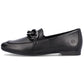 Comfortable leather shoes with a chain Remonte W RKR645, black Footwear/Lifestyle/Rieker Your Sports Performance