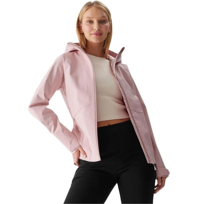 Technical jacket 4F F428 W 4FWSS24TTJAF428 56S Clothing/Outdoor 4F