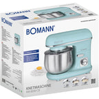 Bomann KM 6030 Mint Food Processor AGD - Produkty/Roboty kuchenne Your Sports Performance