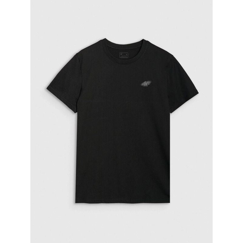 Men's cotton T-shirt 4F 4FWAW25TTSHM3458-020S Clothing Your Sports Performance