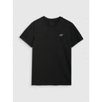Men's cotton T-shirt 4F 4FWAW25TTSHM3458-020S Clothing Your Sports Performance