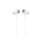 Samsung In-Ear Stereo Type C Headphones, EO-IC100BWEGEU White Akcesoria GSM/Słuchawki przewodowe Your Sports Performance