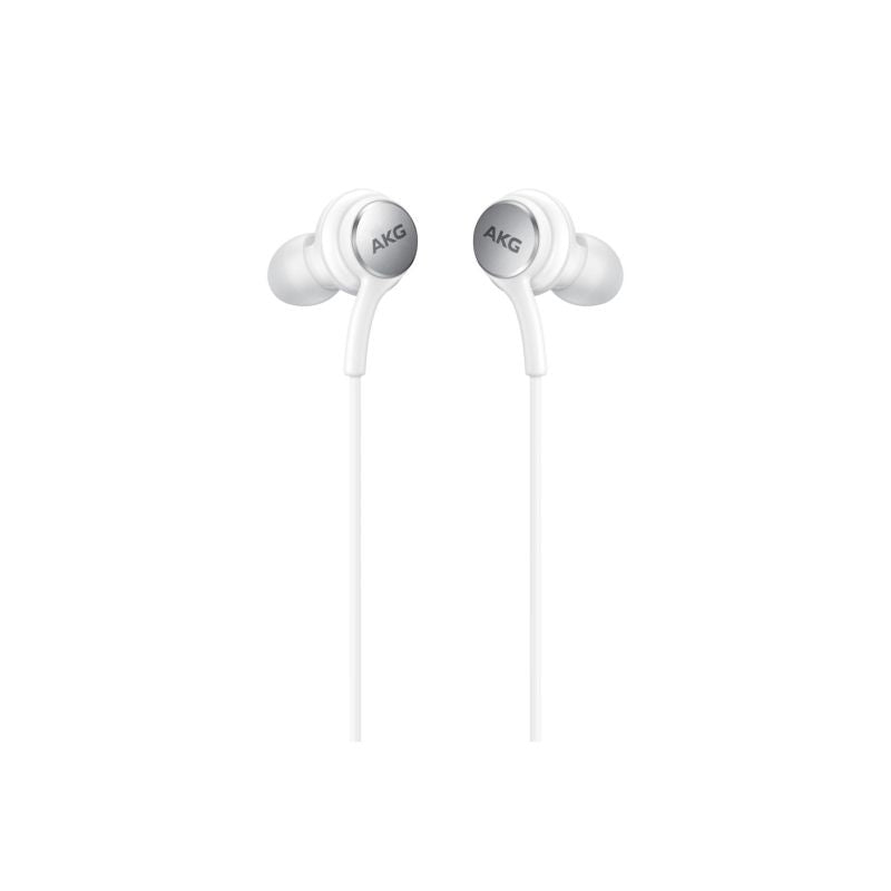 Samsung In-Ear Stereo Type C Headphones, EO-IC100BWEGEU White Akcesoria GSM/Słuchawki przewodowe Your Sports Performance