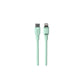 Havit Type C-Lightning Cable CB6281 1.0m (green) In preparation Your Sports Performance