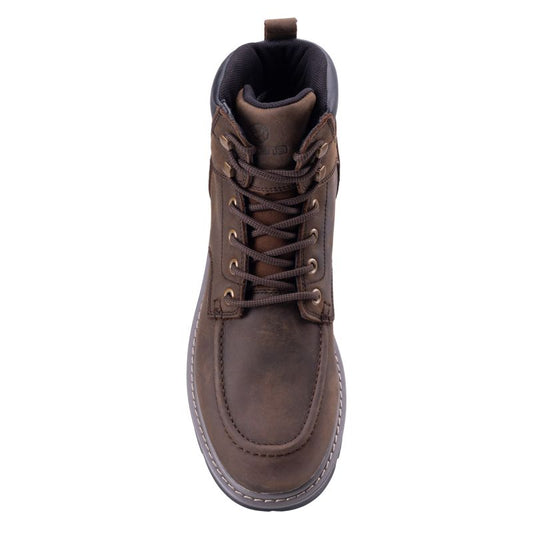 Men's DOMER MID WP Shoes In preparation Your Sports Performance