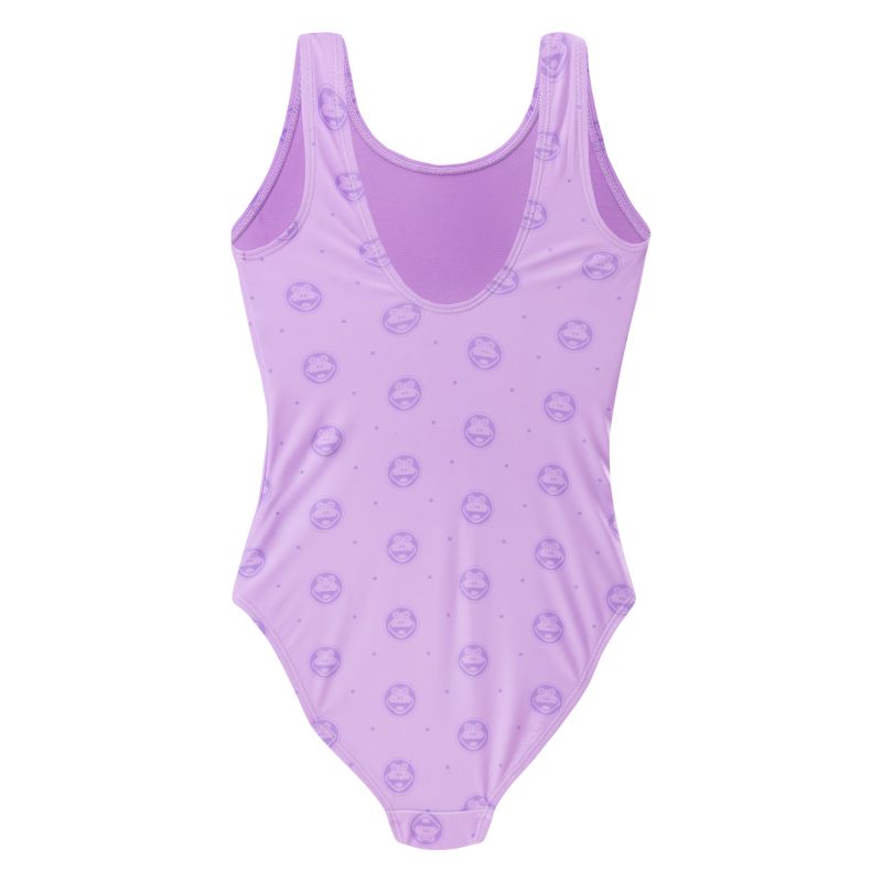 EVRI KIDS One-Piece Swimsuit for Children Coqui