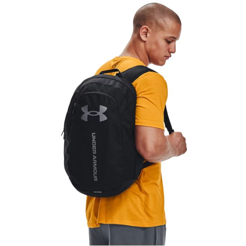 Under Armor Hustle Lite Backpack 1364180-001 Accessories/Plecaki Your Sports Performance