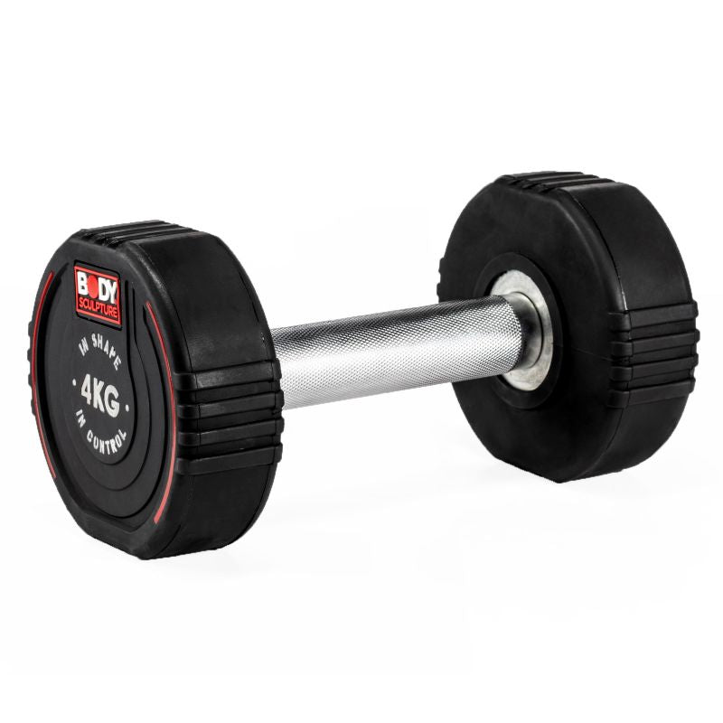 Dumbbell Body Sculpture TPU BW 133 4 KG Accessories/Training equipment Your Sports Performance