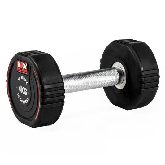 Dumbbell Body Sculpture TPU BW 133 4 KG Accessories/Training equipment Your Sports Performance