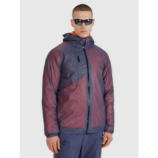 4FPRO jacket waterproof membrane 15000 men's 4F 4FWSS25TTJAM692-22S *Kategoria tymczasowa Your Sports Performance