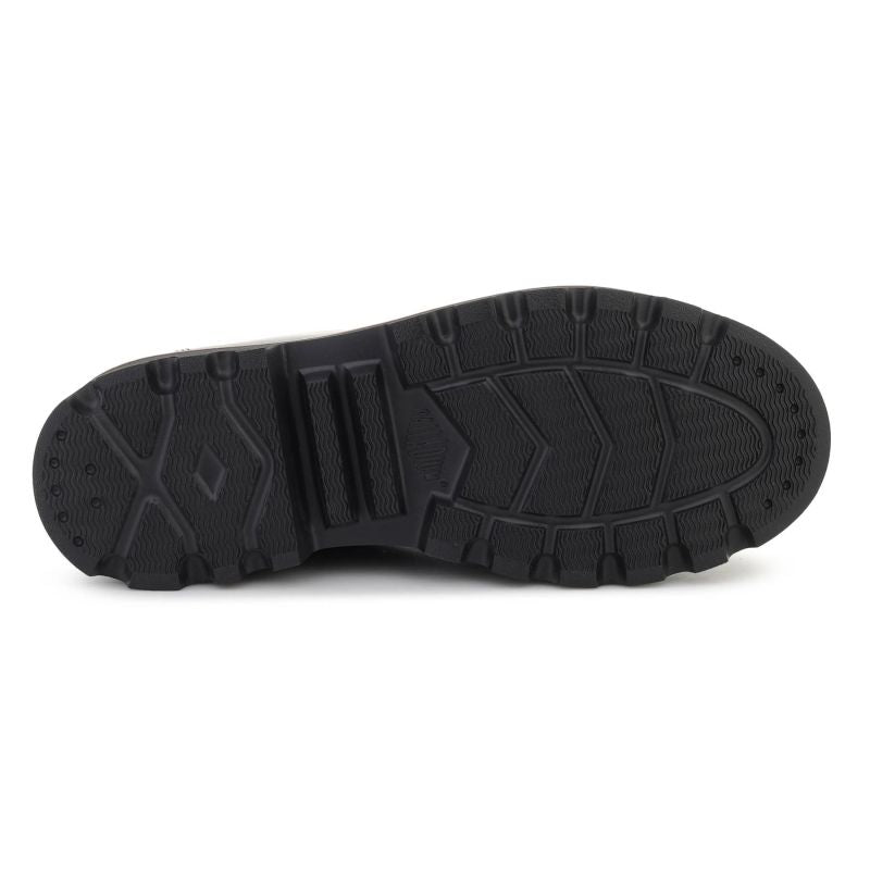 PALLADIUM TROOPERLITE LOAFER BLACK/BLACK 04983-001