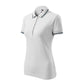 Polo shirt Adler Urban W MLI-22000 white Clothing/Lifestyle/T-shirts/Adler Your Sports Performance