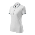 Polo shirt Adler Urban W MLI-22000 white Clothing/Lifestyle/T-shirts/Adler Your Sports Performance