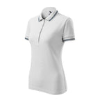 Polo shirt Adler Urban W MLI-22000 white Clothing/Lifestyle/T-shirts/Adler Your Sports Performance