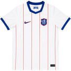 Nike Chelsea FC Stadium 2026/27 Kids' Jersey White II6685 101
