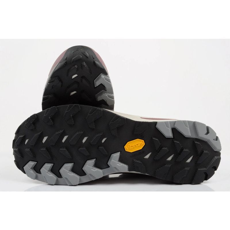 Aku women's sports trekking shoes Furiosa BOA GTX Vibram fashionable pink gray