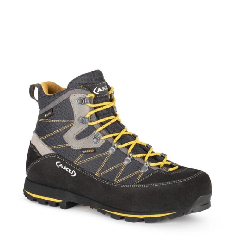 Aku Trekker L.3 Gore-tex Hiking Shoes [977W491] Footwear/Outdoor/Aku Your Sports Performance