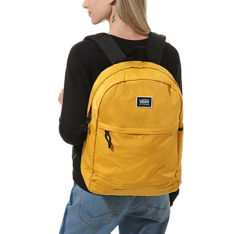 Vans Pep Squad Mango Mojito 23L Backpack - VN0A3B47UXM Akcesoria i sprzęt koszykarski/Torby i plecaki Your Sports Performance