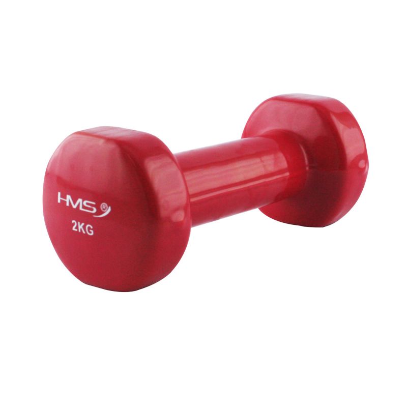 HMS 17023 vinyl weight 2kg Accessories/Training equipment Your Sports Performance
