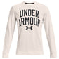 Under Armor Rival Terry Crew T-shirt M 1361561-112 Clothing/Training Your Sports Performance