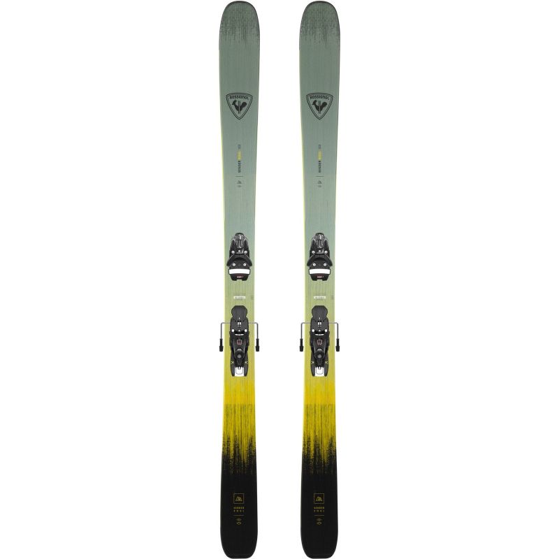 ROSSIGNOL SENDER SOUL 102 SPX13 ski set Import z PMSport Your Sports Performance