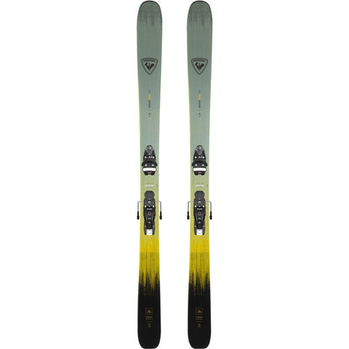 ROSSIGNOL SENDER SOUL 102 SPX13 ski set Import z PMSport Your Sports Performance