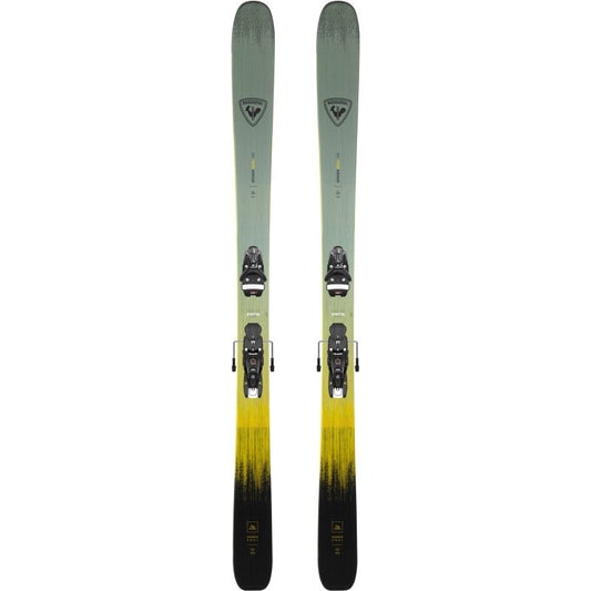 ROSSIGNOL SENDER SOUL 102 SPX13 ski set Import z PMSport Your Sports Performance