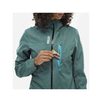 MILLET WANAKA LIGHT 2.5L JKT W jacket green