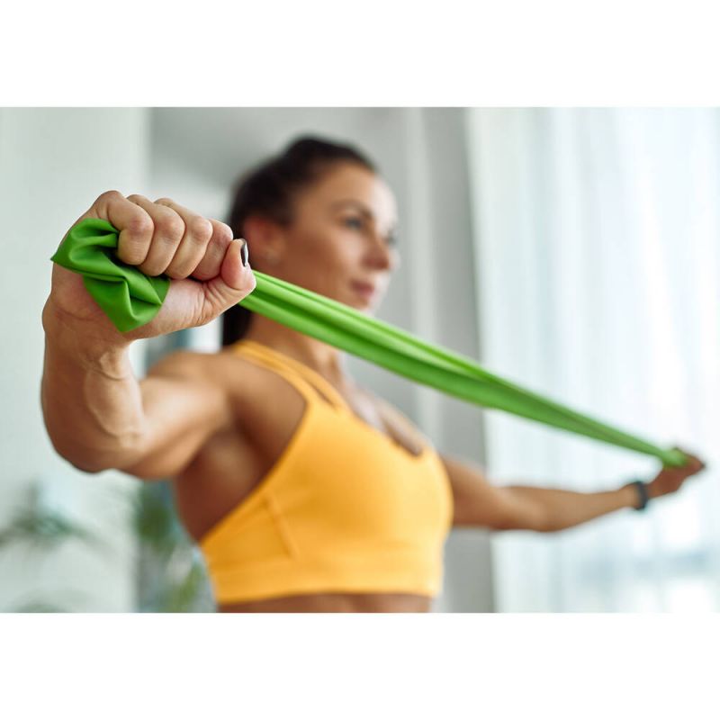 Resistance band SMJ Sport fitness Light 0.35 mm EX035 Accessories/Training equipment Your Sports Performance
