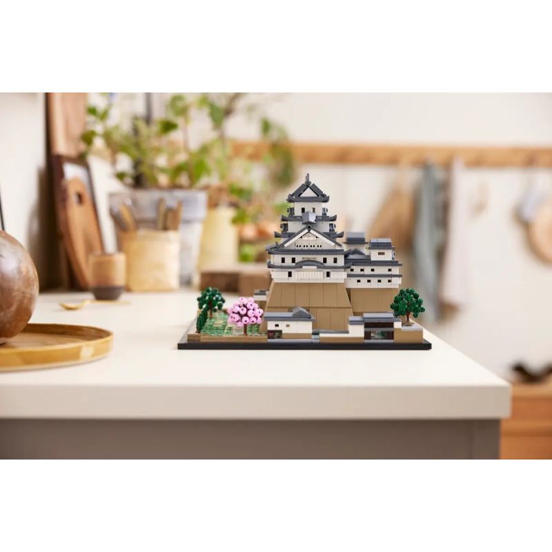 LEGO Architecture 21060 Himeji Castle Kid/Toys Your Sports Performance