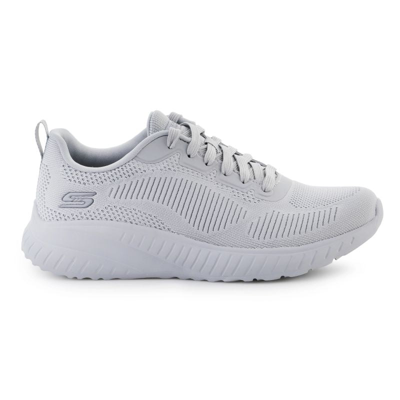 Skechers Bobs Squad Chaos Face Off W 117209-LTGY shoes Footwear/Lifestyle/Skechers Skechers