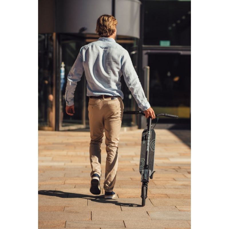 City scooter Globber One K 180 BR 499-192 HS-TNK-000011097 Accessories/Skating/Hulajnogi Your Sports Performance