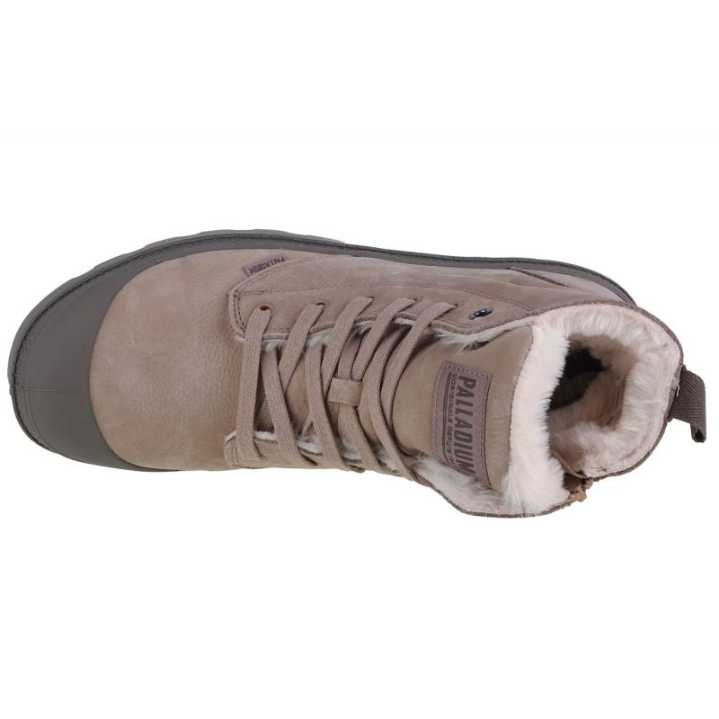 Palladium Pampa Hi Zip WL M 05982-297-M shoes Footwear/Lifestyle/Palladium Your Sports Performance