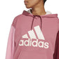 adidas Essentials Big Logo Oversized French Terry Hoodie W IC9869 Clothing/Lifestyle/adidas Adidas