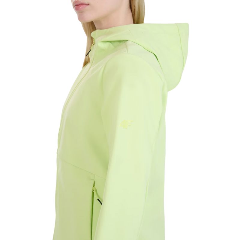 Softshell jacket 4F F320 W 4FWSS25TSOFF320 45S Clothing/Outdoor 4F