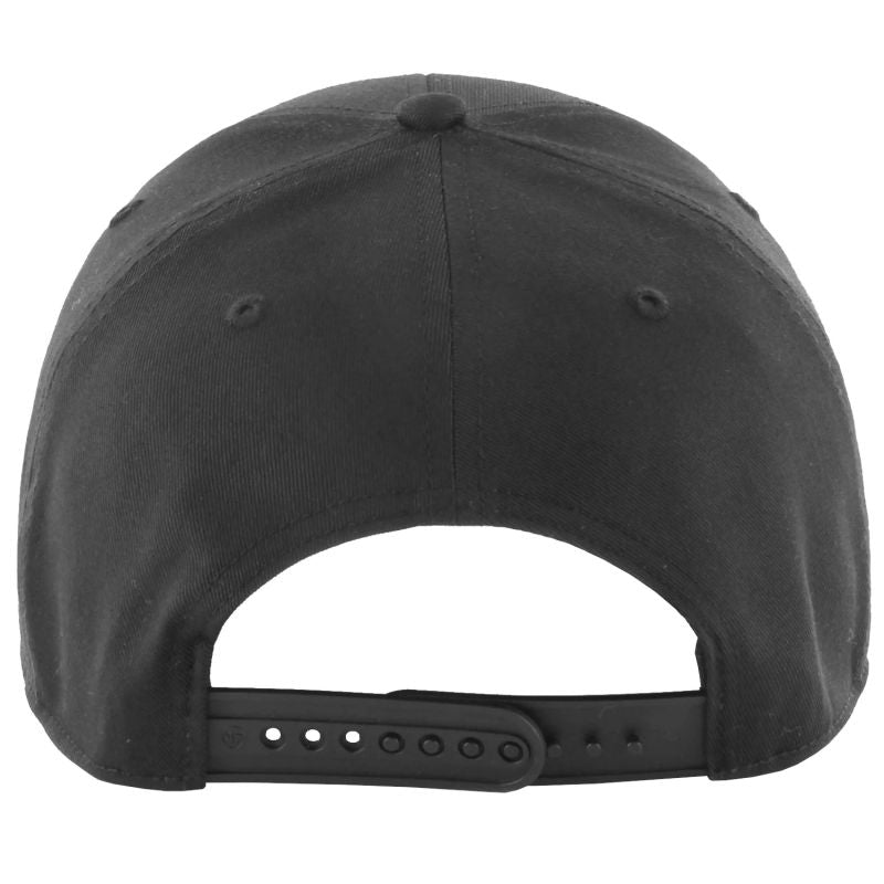 47 Brand ITFL AS Roma Basic Cap ITFL-RAC01CTP-BK Clothing/Lifestyle/47 Brand Your Sports Performance