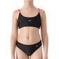 Girls' two-piece swimsuit 4F 4FJWSS25UBKSF045-20S *Kategoria tymczasowa Your Sports Performance