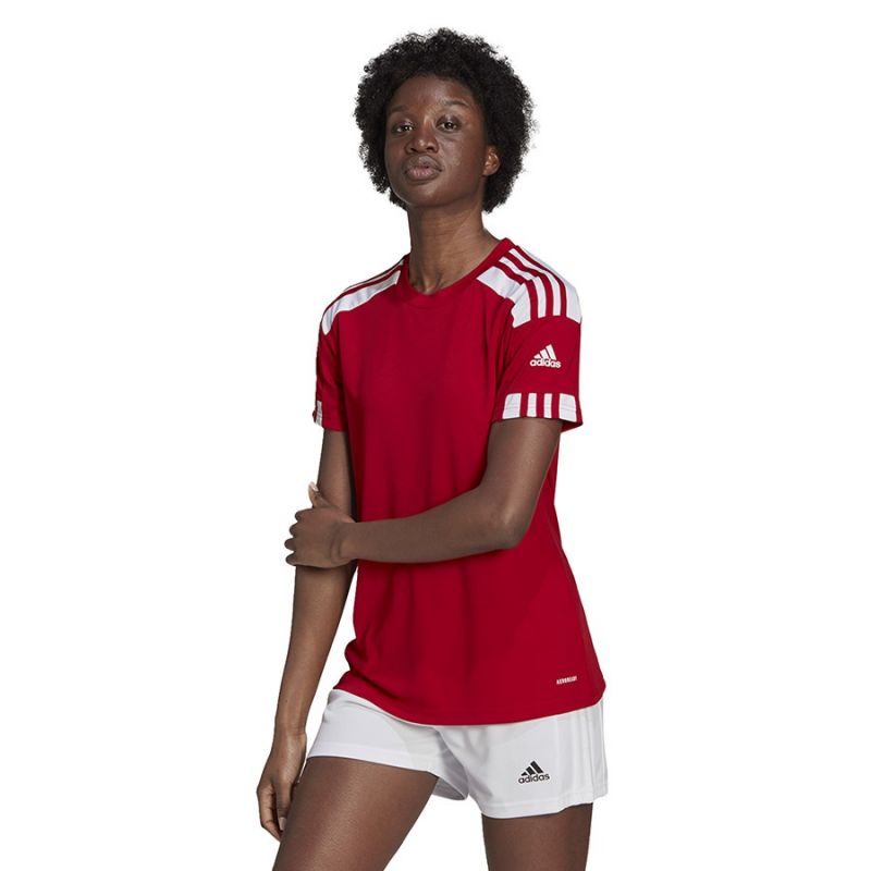 T-shirt adidas Squadra 21 JSY W GN5758 Clothing/Training Adidas