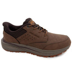 Skechers Men’s Slade Ultra Slip-ins Brown Comfortable Slip-On Shoes