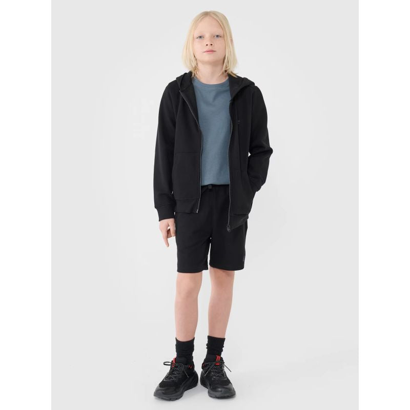 Boys' sweatpants 4F 4FJWSS25TSHOM601-20S *Kategoria tymczasowa Your Sports Performance